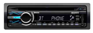New Sony MEX BT3800U In Dash CD /WMA/AAC Bluetooth Car CD  USB 