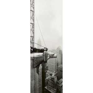  Horst Hamann   Chrysler Building   Eagle Canvas