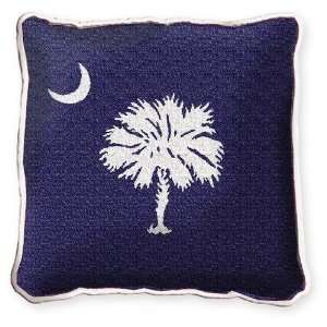  Univ of South Carolina Palmetto Moon Blue Tote Bag   17 x 