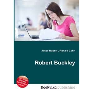  Robert Buckley Ronald Cohn Jesse Russell Books