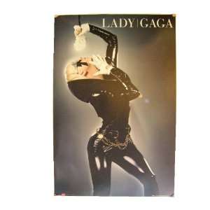 Lady Gaga Poster Hot Outfit