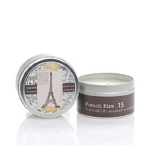  French Kiss Travel Candle 15 6 oz by Tokyomilk Beauty