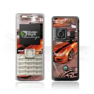  Design Skins for Sony Ericsson K220i   BMW 3 series 