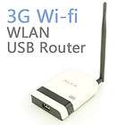 ALFA Portable Wireless N/G Router for AWUS036H/3G Modem