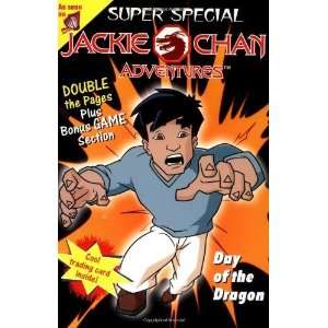  Jackie Chan Adventures Super Special The Day of the 