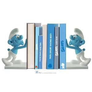  Smurfs Bookends