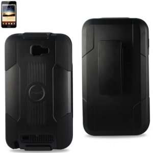   Case + Hard Cover + Holster Combo + Kickstand Hybrid Case For AT&T