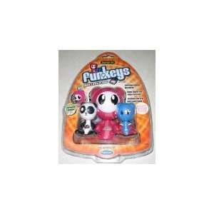    Funkeys Starter Pack (Pink) with Lotus & Vroom Toys & Games