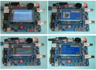   main board x1 2 3 0 qwvga 400x240 tft lcd module with touch panel x1
