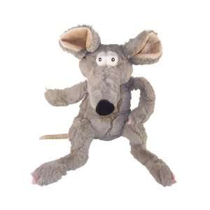  Multipet Plush Rat Dog Toy aka Scruffy McGee