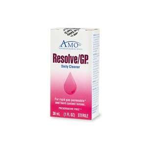  AMO Resolve/GP Daily Cleaner, 1 Fluid Ounce Health 