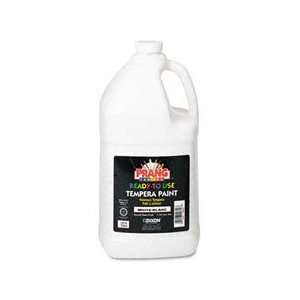  DIX22809 Prang® PAINT,128OZ,LIQUD TEM,WHT Everything 