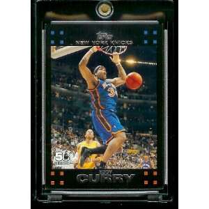   Topps Basketball # 25 Eddy Curry   NBA Trading Card