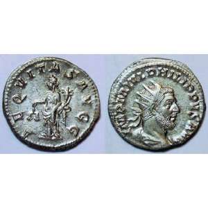  Philip I AR Antoninianus. 247 AD. 