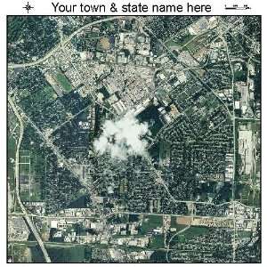  Aerial Photography Map of Newburg, Kentucky 2010 KY 