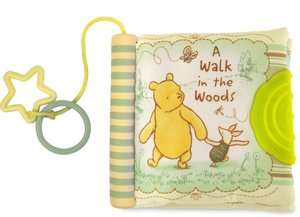   Disney Classic Pooh Soft Baby Book by Kids Preferred