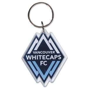 Vancouver Whitecaps FC Premium Key Ring