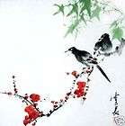 Oriental Asia Chinese Painting Birds in the Autumn items in Oriental 