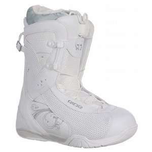  Ride Sage Snowboard Boots White