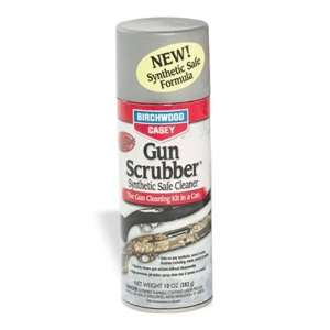   Casey Synthetic Safe Gun Scrubber 10oz Aerosol Cans