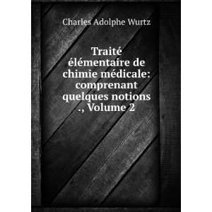   La . Et Ã? LhygiÃ¨ne, Volume 2 (French Edition) Charles Adolphe