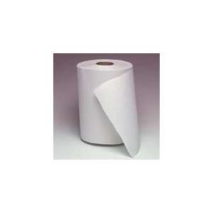 Bleached White Paper Roll Towels RPI 