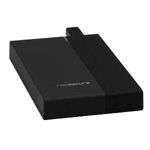   Pocket Drive 5400 RPM Black 500GB AES 256 Bit Encryption Electronics