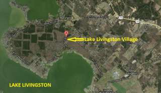 Lake Livingston  