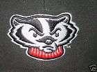 University WISCONSIN Badgers Baseball HAT OSFA