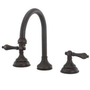 American Bath Factory L200 OB 200 Series Lavatory Faucet in Old World 
