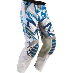    Fly Racing Evolution Pants Blue/White 32