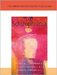 American Psychiatric Publishing Textbook of Schizophrenia, (1585621919 