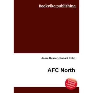  AFC North Ronald Cohn Jesse Russell Books