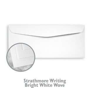  Strathmore Writing 25% Cotton Bright White Envelope   2500 