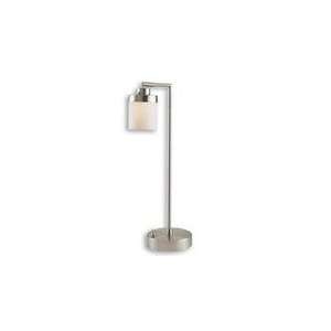  Cube Table Lamp   White 9896 20