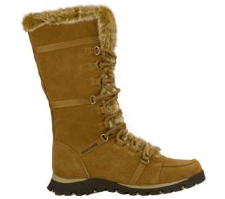 Skechers Womens Grand Jams Unlimited BOOT 8.5 CHESTNUT  