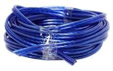 NEW ATREND 14 AWG GAUGE BLUE 40 SPEAKER WIRE CABLE  