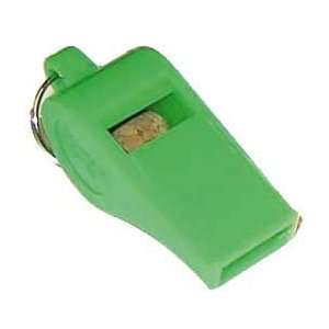  Green Official’s Whistles by Olympia Sports   12 Pack 