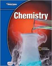 Glencoe Science Modules Physical Science, Chemistry, Student Edition 