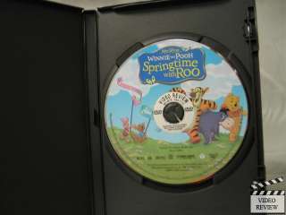 Winnie the Pooh   Springtime with Roo (DVD, 2004)  