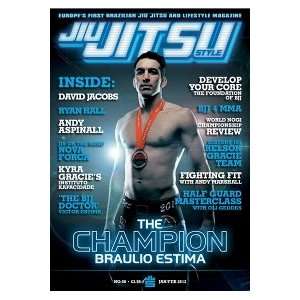 Jiu jitsu Style Magazine #6