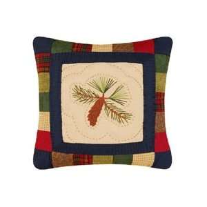 14 x 14 Pillow, Whispering Pines