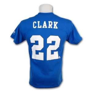   Saskatoon Blades Wendel Clark Vintage CHL Alumni T Shirt Sports