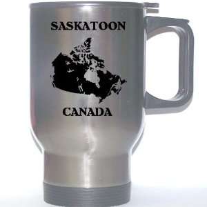  Canada   SASKATOON Stainless Steel Mug 