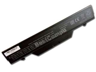 12 Cell New Battery for HP ProBook 4510s 4515s 4710s Laptop