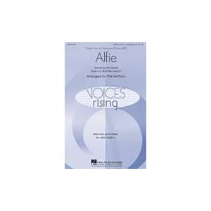  Alfie SATB a cappella