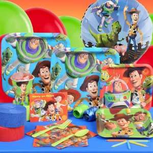  Toy Story 3 Standard Party Pack for 8 guests Everything 
