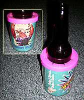 CRAWDAD’S TAVERN koolie beer Winston Cigarettes 1994  