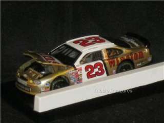 1999 JIMMY SPENCER #23 WINSTON GOLD TAURUS 164 PROMO CAR VERY COOL 