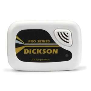 Dickson SP125 Compact Temperature Data Logger,  10 to 176F Range 